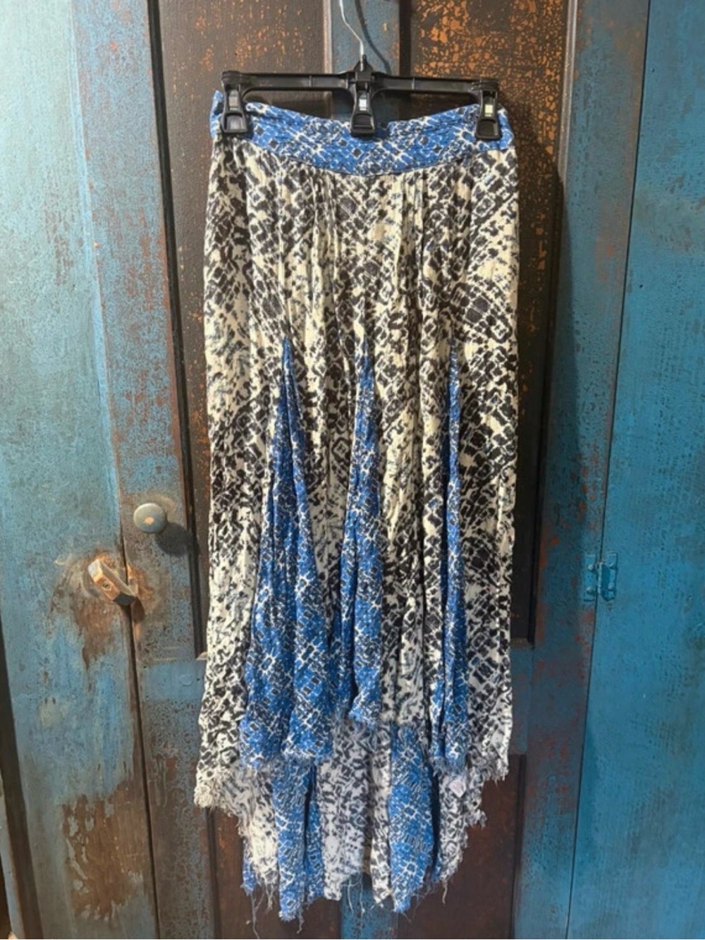 Free People Show you Off Maxi Skirt small